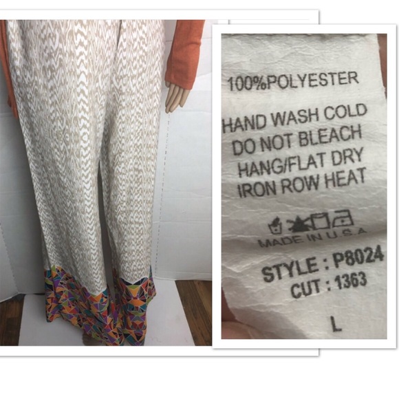 Candy Rose Pants - Picture 8 of 8